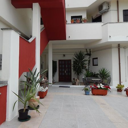 Hotel Il Platano Ottana Luaran gambar