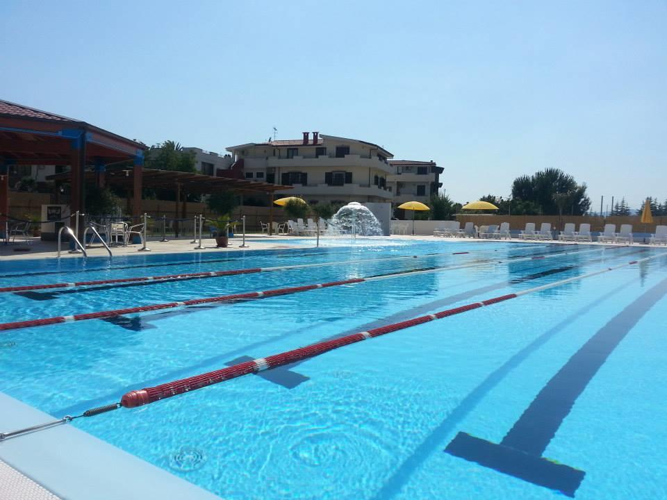 Hotel Il Platano Ottana Luaran gambar