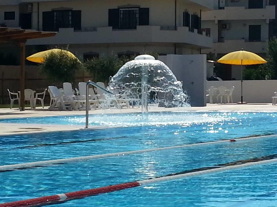 Hotel Il Platano Ottana Luaran gambar