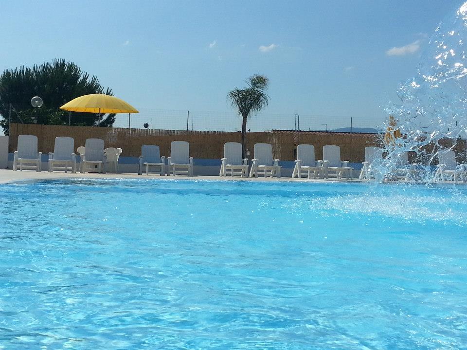 Hotel Il Platano Ottana Luaran gambar