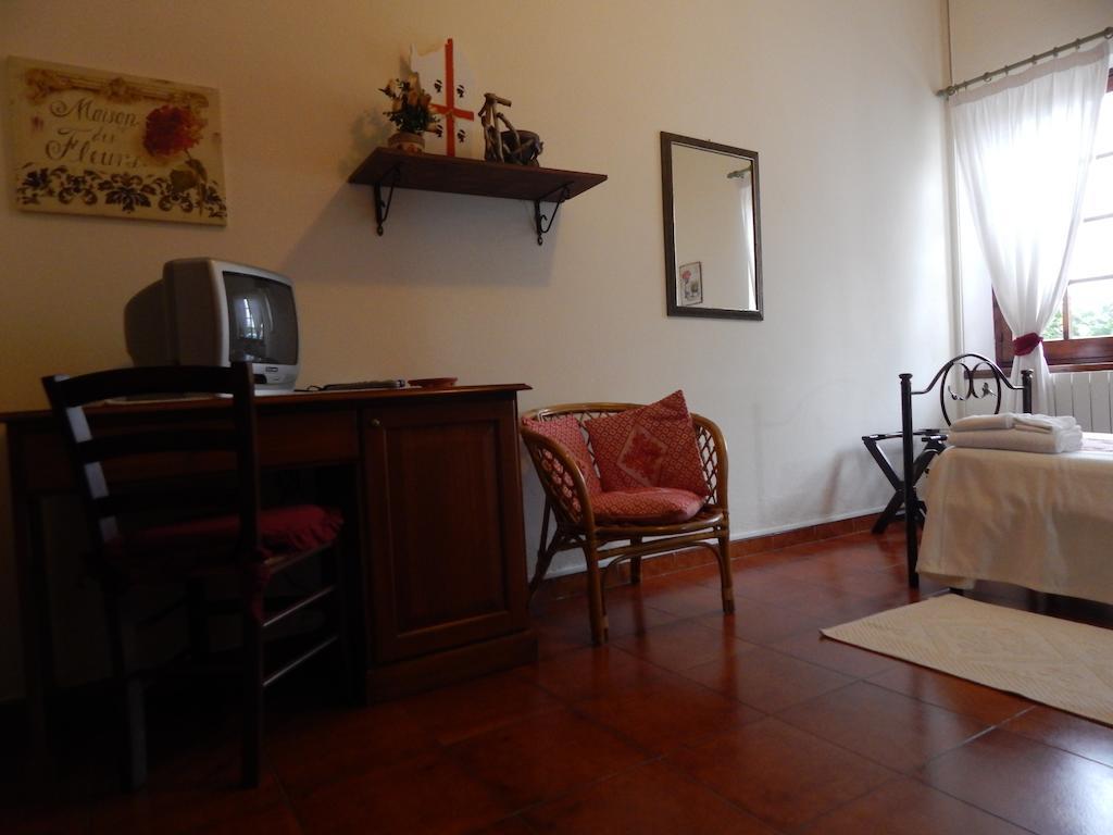 Hotel Il Platano Ottana Bilik gambar