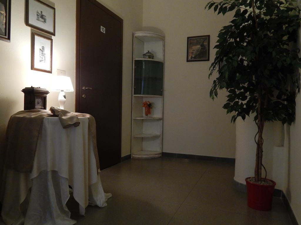 Hotel Il Platano Ottana Luaran gambar