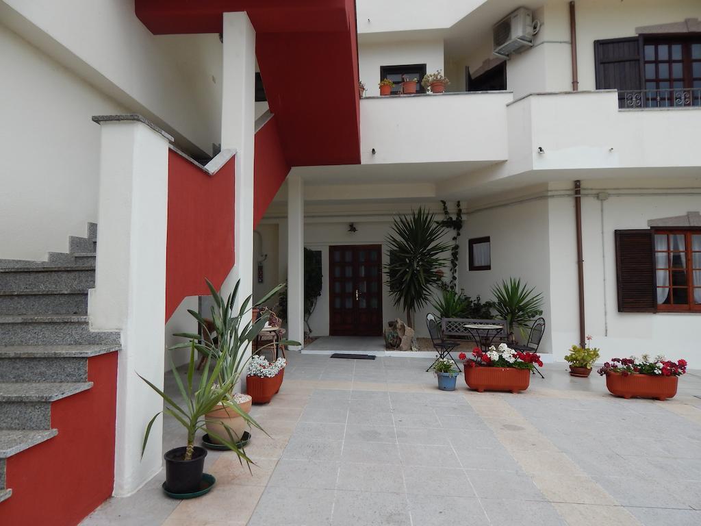 Hotel Il Platano Ottana Luaran gambar