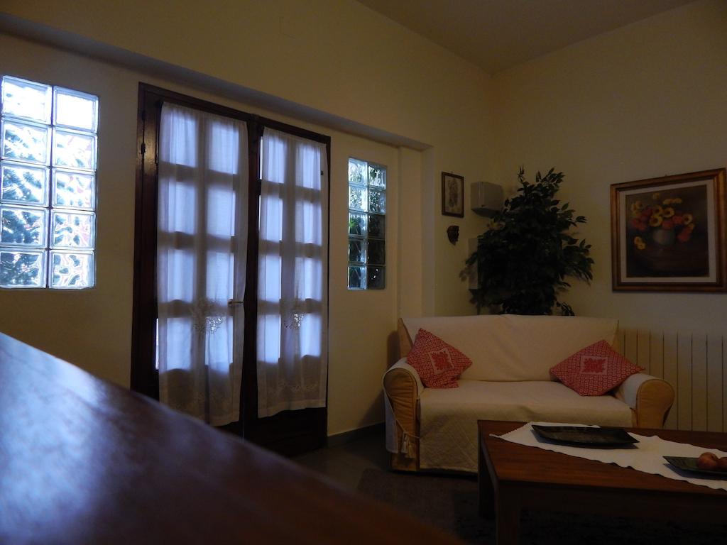 Hotel Il Platano Ottana Luaran gambar