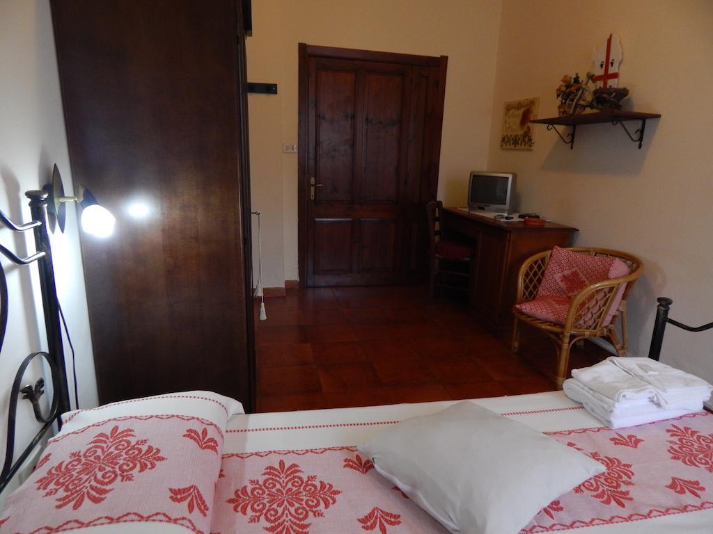 Hotel Il Platano Ottana Bilik gambar