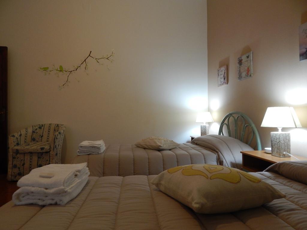 Hotel Il Platano Ottana Bilik gambar